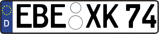 EBE-XK74