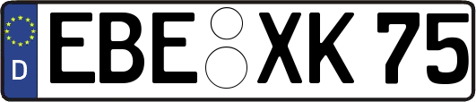 EBE-XK75