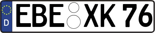 EBE-XK76