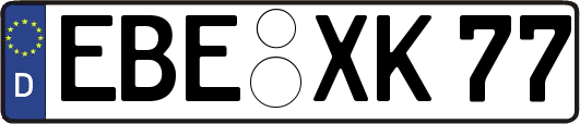 EBE-XK77