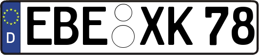 EBE-XK78