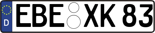 EBE-XK83