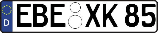 EBE-XK85