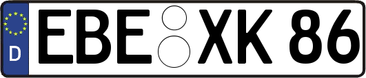 EBE-XK86