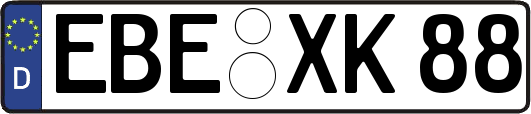 EBE-XK88