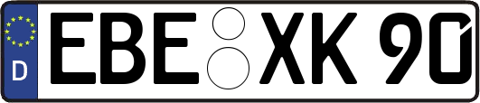 EBE-XK90