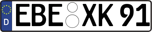 EBE-XK91