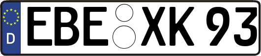EBE-XK93