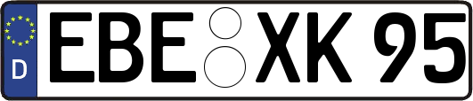 EBE-XK95