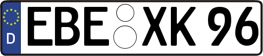 EBE-XK96