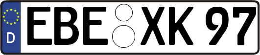 EBE-XK97