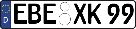 EBE-XK99