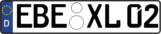 EBE-XL02