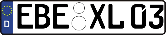 EBE-XL03