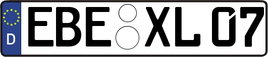 EBE-XL07