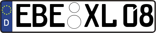 EBE-XL08