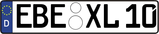 EBE-XL10