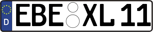 EBE-XL11