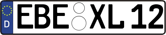 EBE-XL12