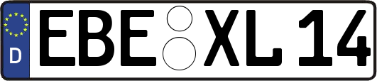 EBE-XL14