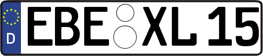 EBE-XL15
