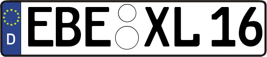 EBE-XL16