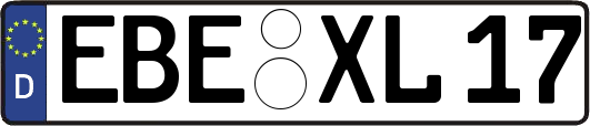 EBE-XL17
