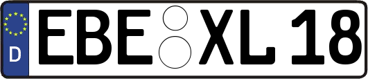 EBE-XL18