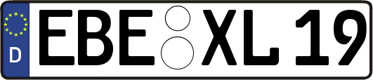 EBE-XL19