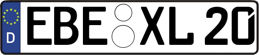 EBE-XL20