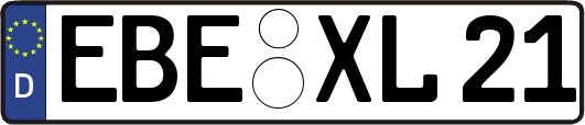 EBE-XL21