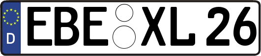 EBE-XL26