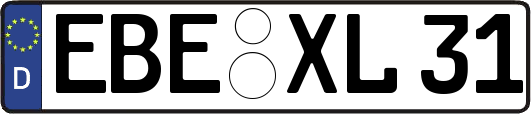 EBE-XL31