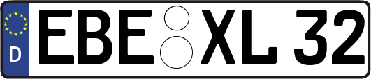 EBE-XL32