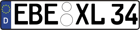 EBE-XL34