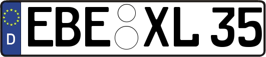 EBE-XL35