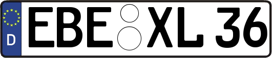 EBE-XL36