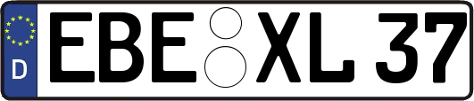 EBE-XL37