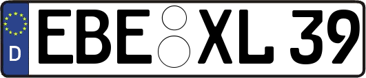 EBE-XL39