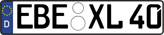 EBE-XL40