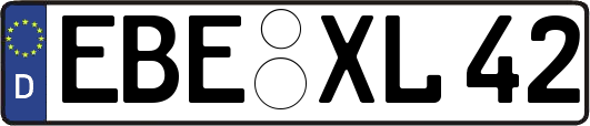 EBE-XL42