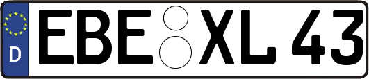 EBE-XL43