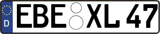 EBE-XL47