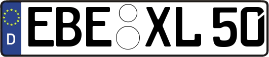 EBE-XL50