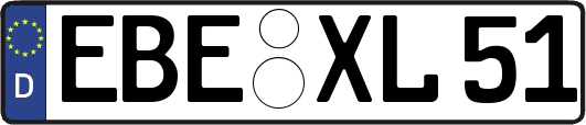 EBE-XL51