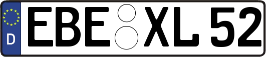 EBE-XL52