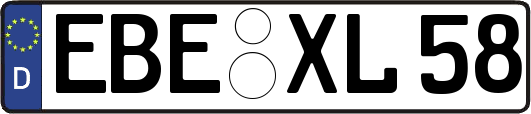 EBE-XL58