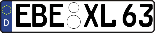 EBE-XL63