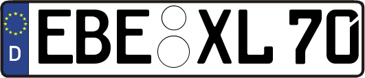 EBE-XL70