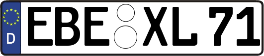 EBE-XL71